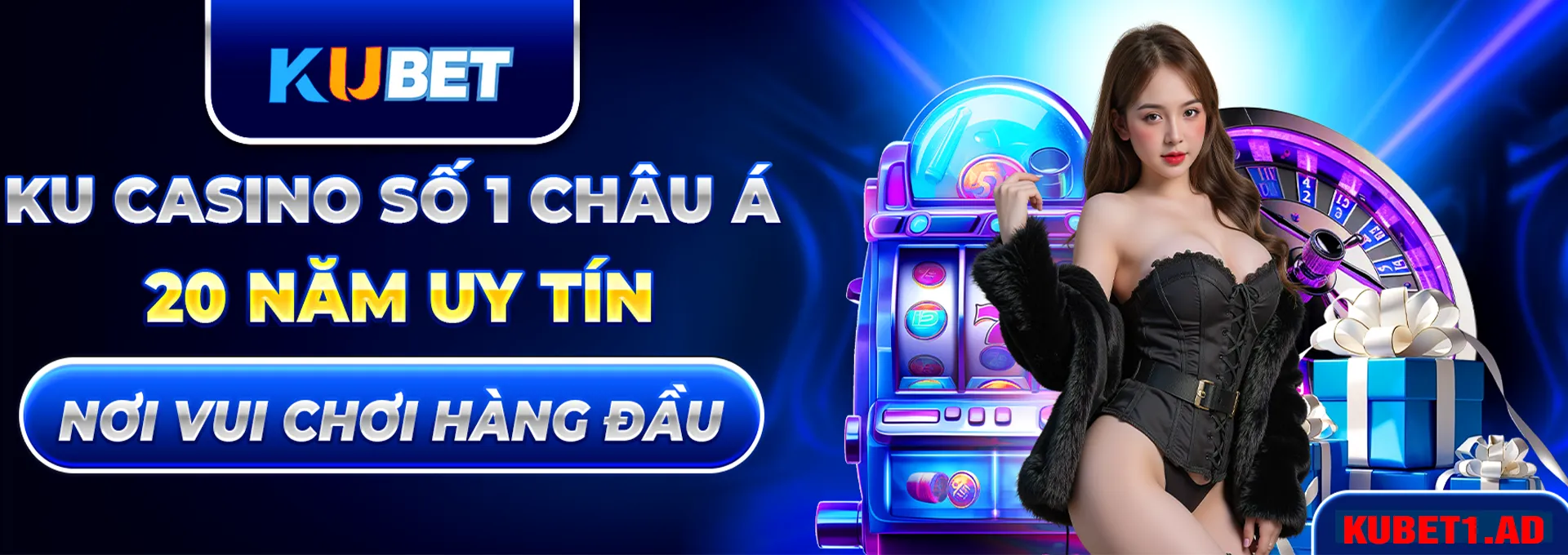 Kubet ✔️ Link Chính Thức Nhà Cái KU BET 2025 | Tặng 100K Mới Nhất 2025 9 banner-kubet